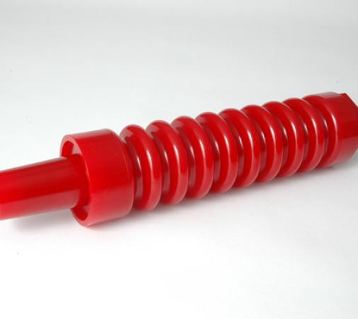 Custom Polyurethane Rollers - Polyurethane Roller Covering
