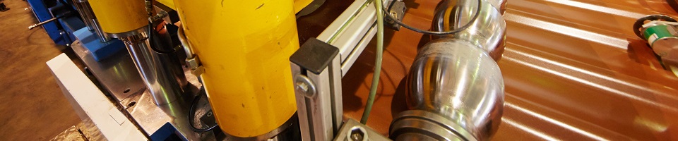 Metal Forming Urethane Metal Forming