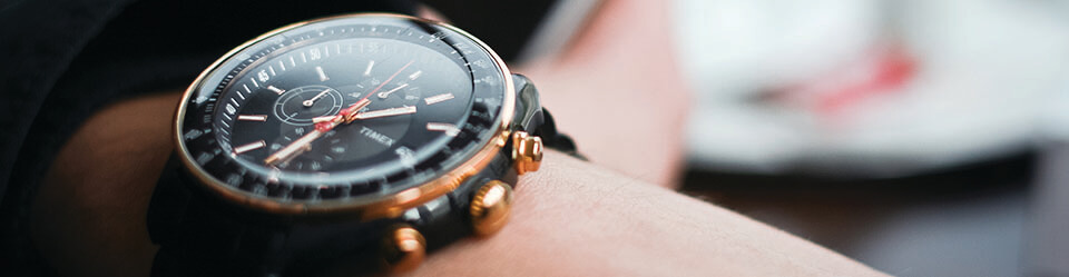 wrist watch