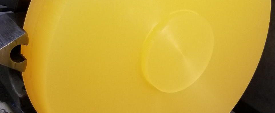 machining urethane