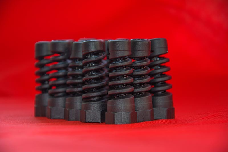 urethane springs, polyurethane elastomer, ester vs ether
