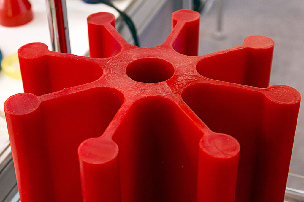 PU formulation, durometer scale, custom urethane product