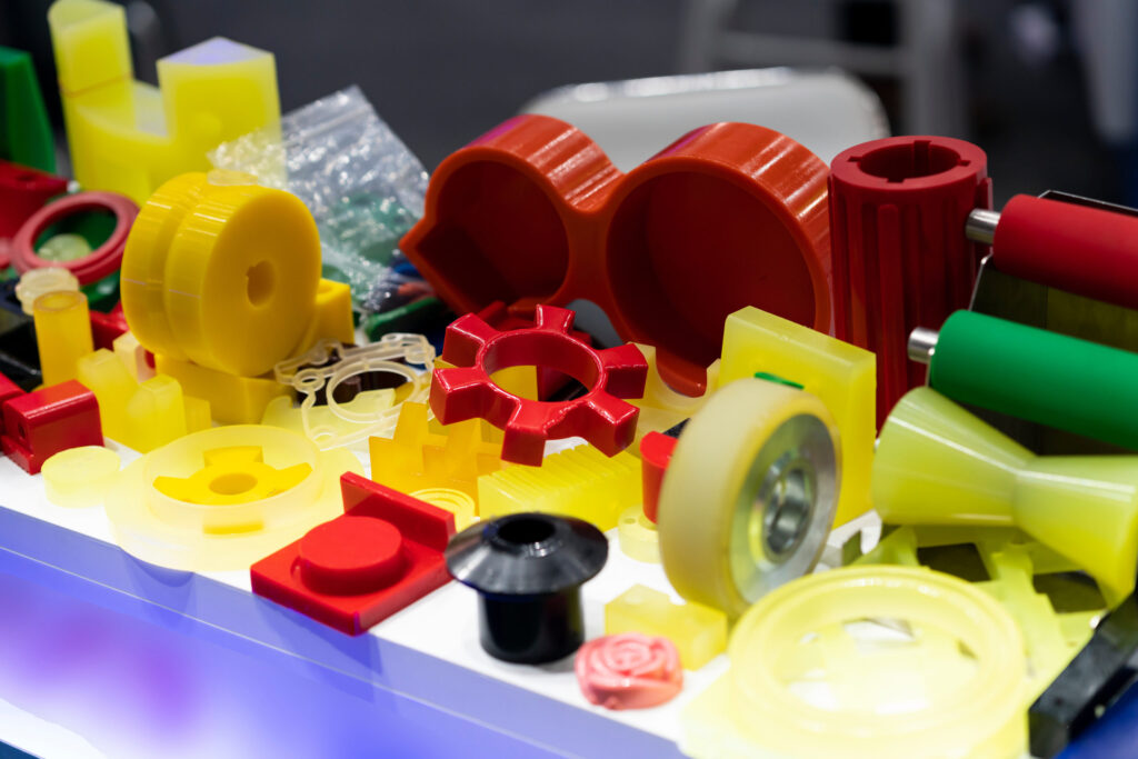 Urethane Bumpers