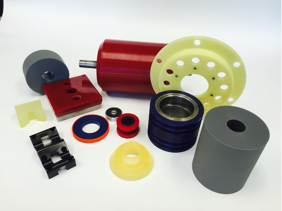 thermoset urethanes