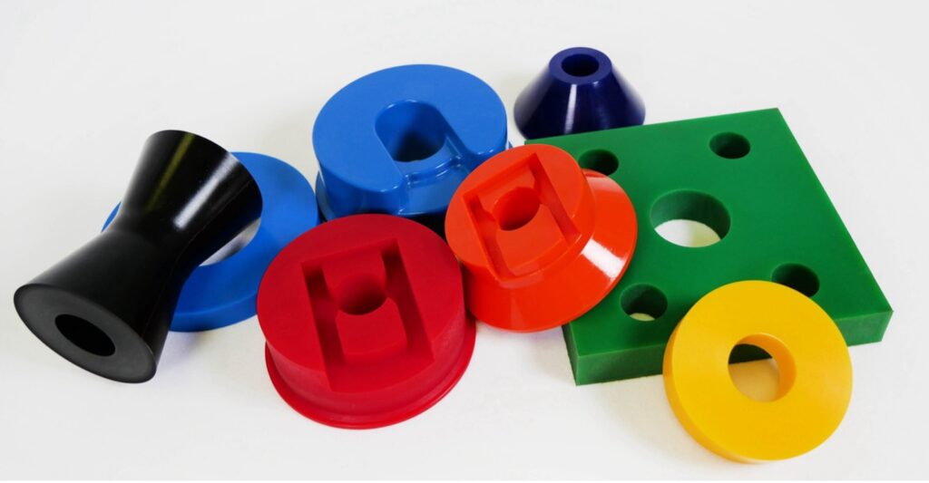 custom urethane parts at psi urethanes