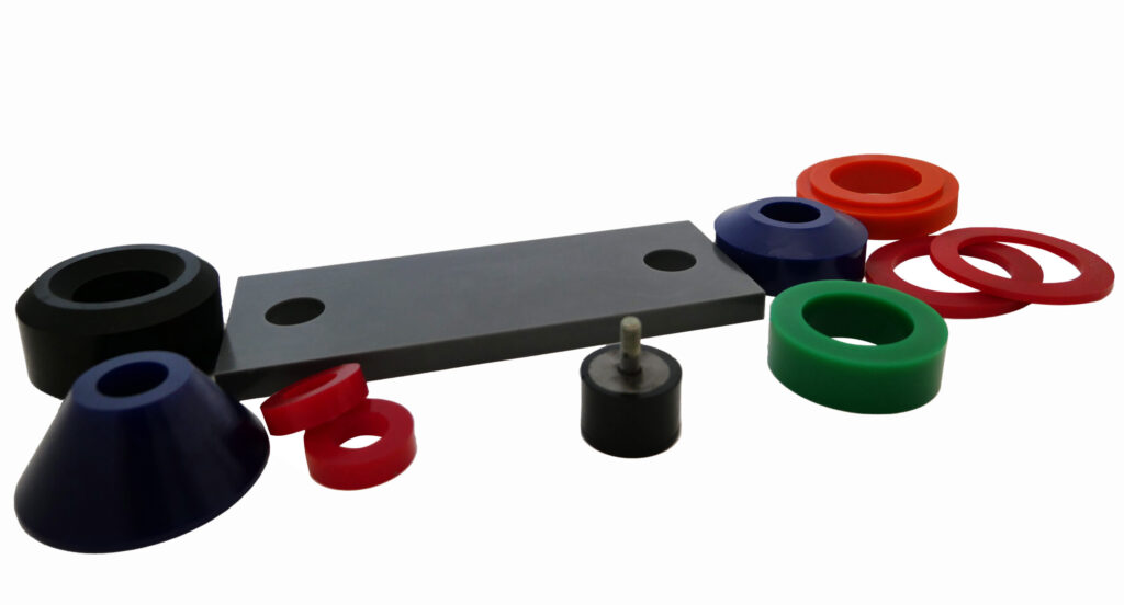 multi-bumpers at PSI