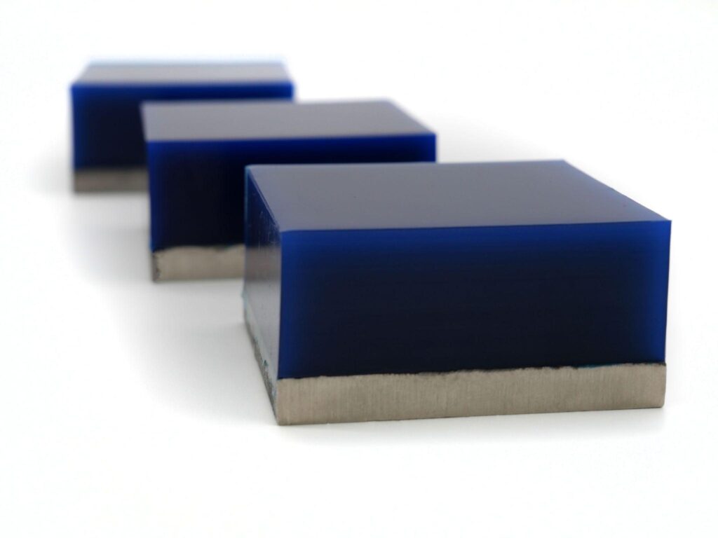 polyurethane bumper