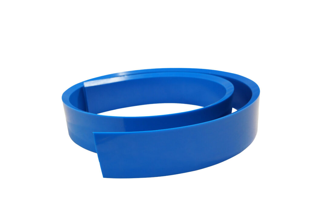 polyurethane scrapers at PSI