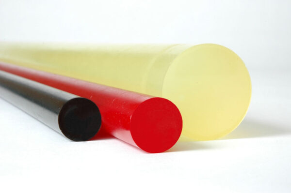 Translucent Urethane Rods Cast Urethane & Polyurethane Parts | PSI Urethanes