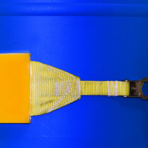 Barrel Patch Safety Seal - 11' - Stock# BP-2