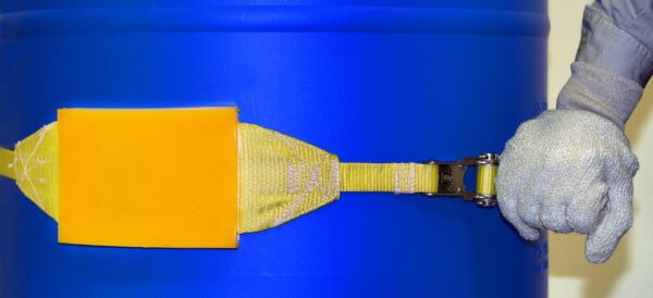 Barrel Patch Safety Seal - 27' -Stock# BP-3