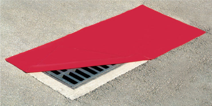 Drain Protector II - Square Drain Cover - 36" x 60" - Stock# PSI-3660A - Image 3