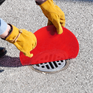 Drain Protector II - Round Drain Cover - 30" - Stock# PSI-30AR