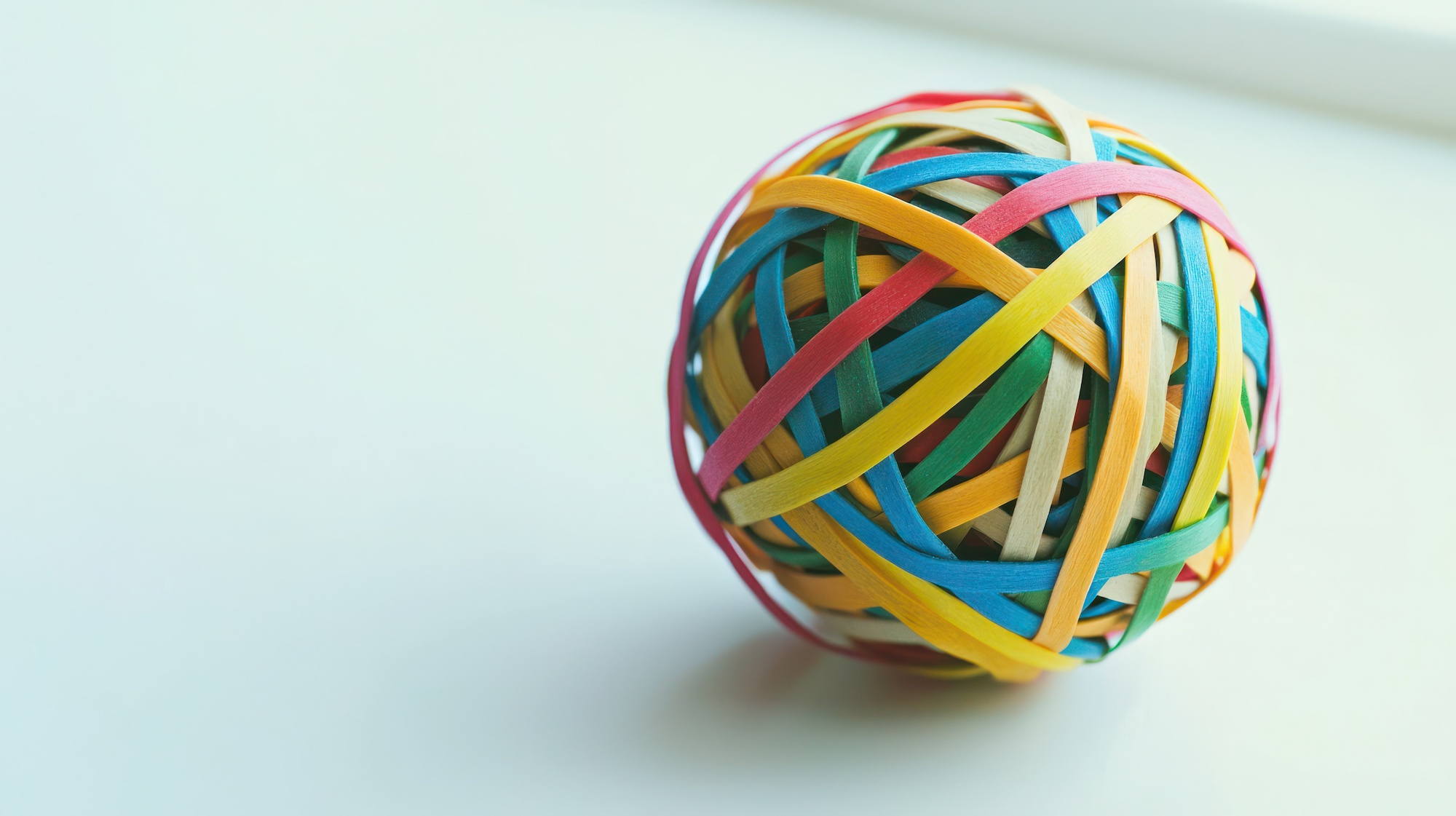 rubber band