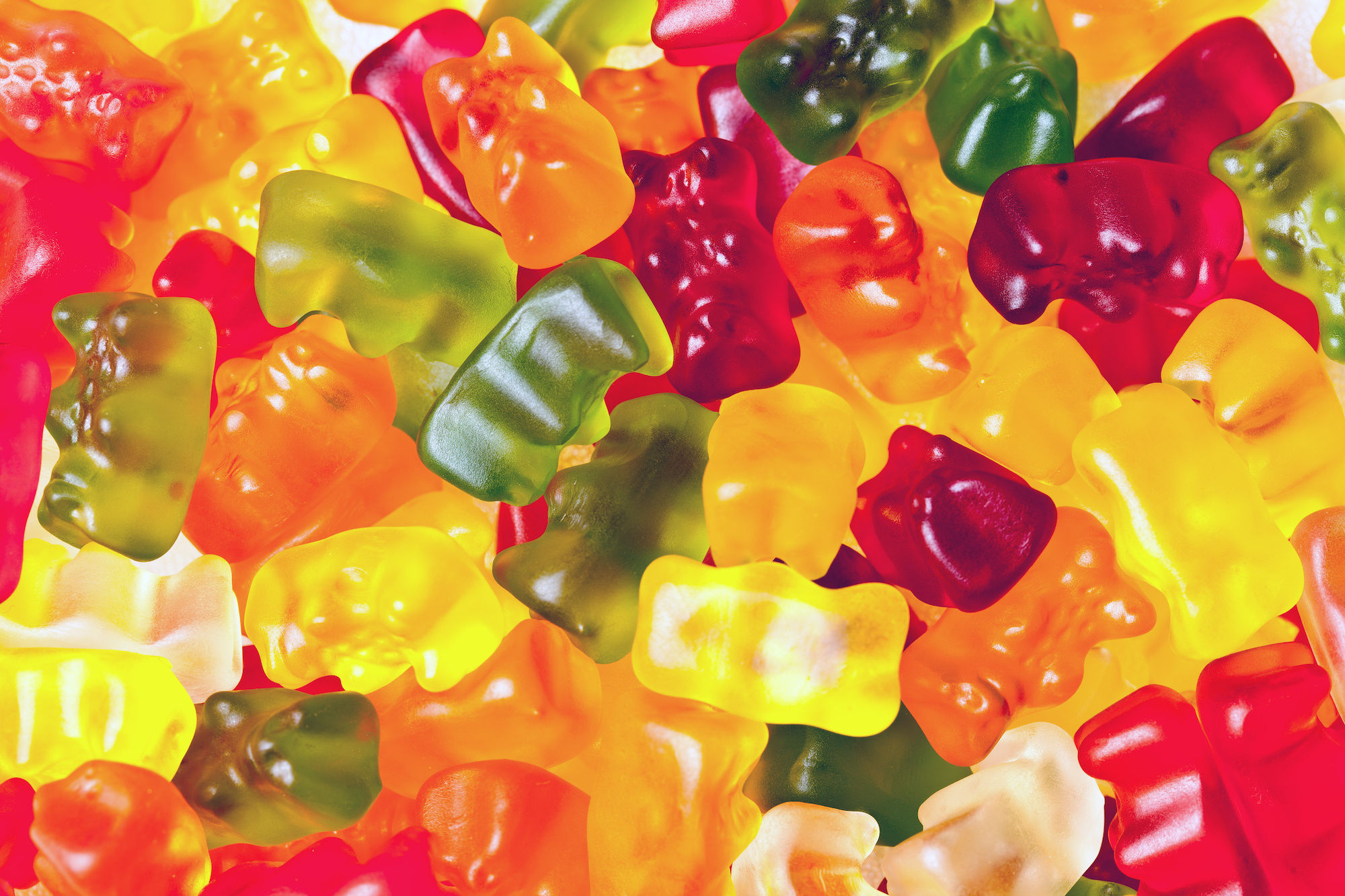 Gummy Bear Icon