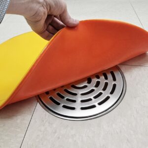 Original Drain Protector - Round Drain Cover - 20" - Dual Layer - Stock# PSI-20R