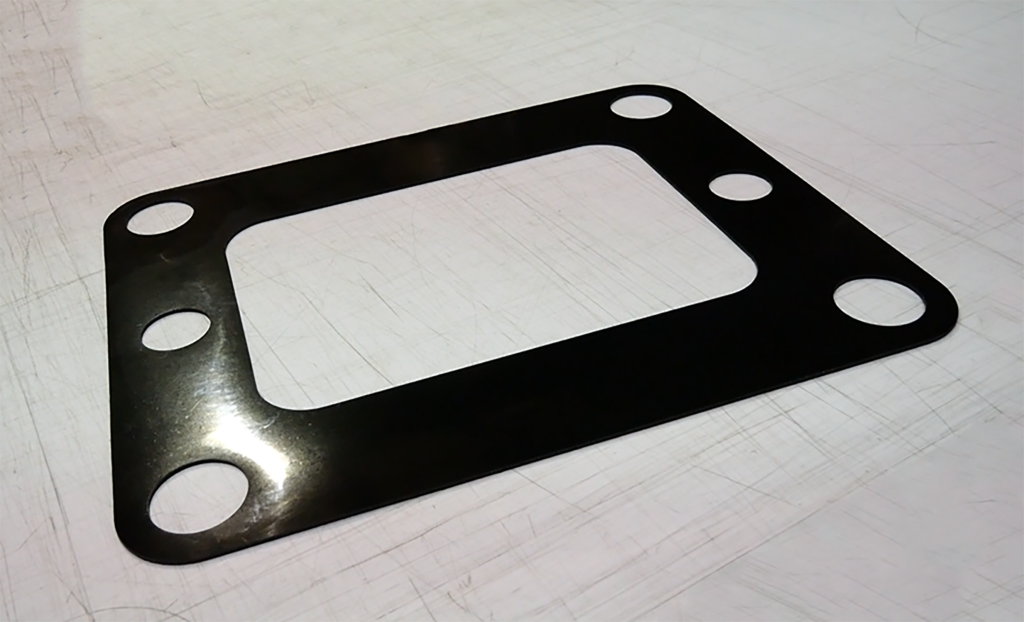 Black Gasket - Square
