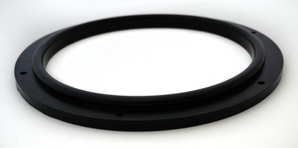 Black-ring-radius