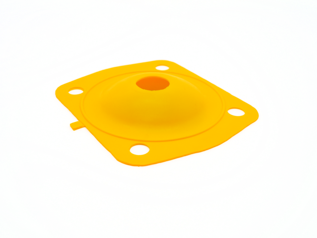 Molded Gasket - Yellow