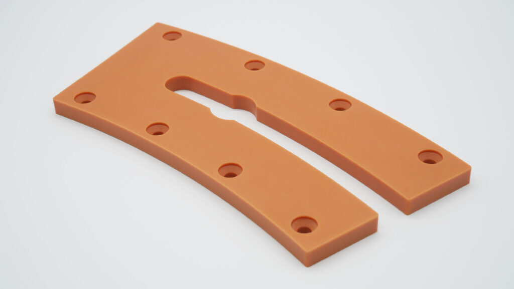 Gasket - Seal - Peach
