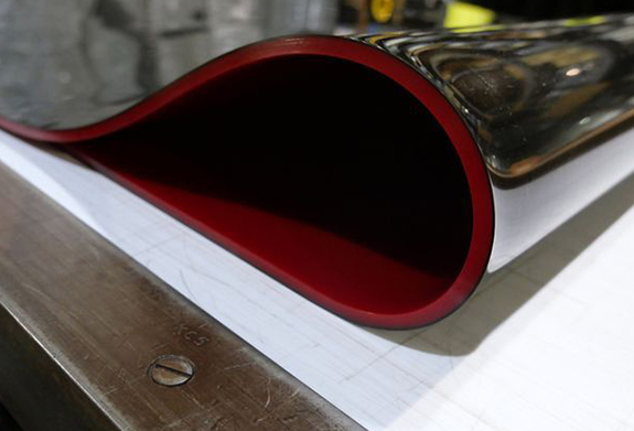 Duro Sheet (red blk)