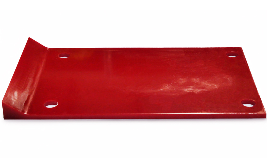 Pad red Chamfer