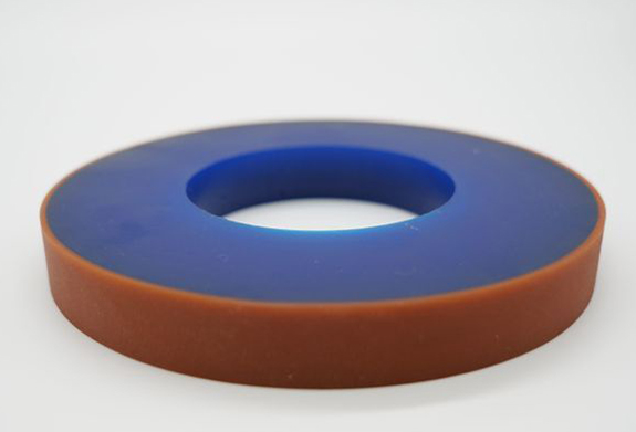 multi durometer ring