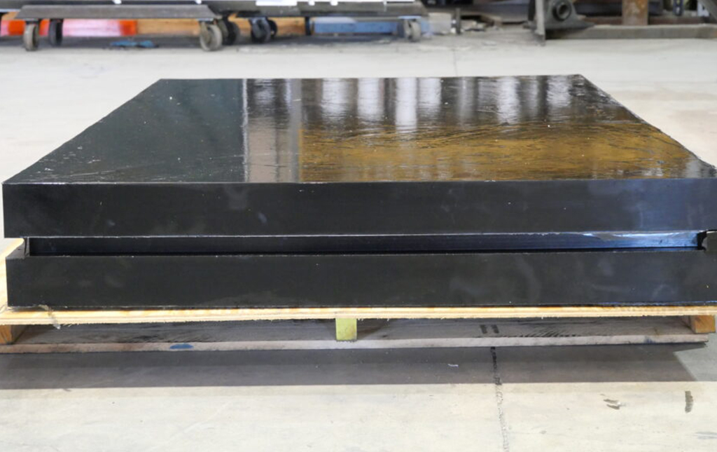 thick Urethane pads