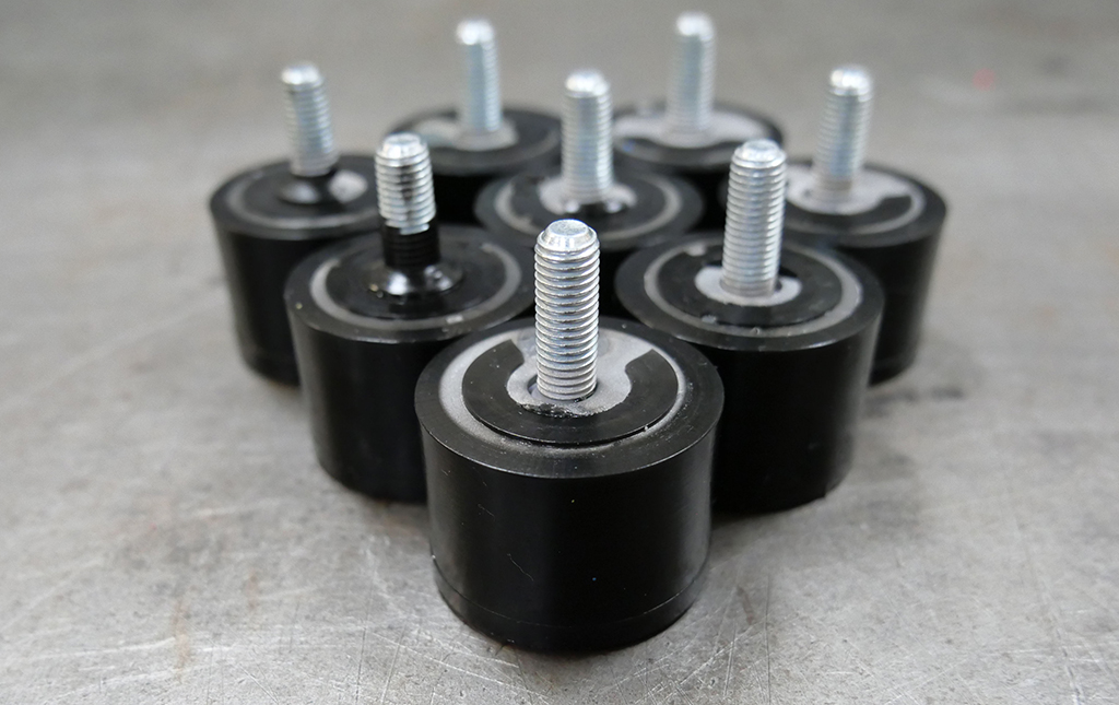 threaded bumpers